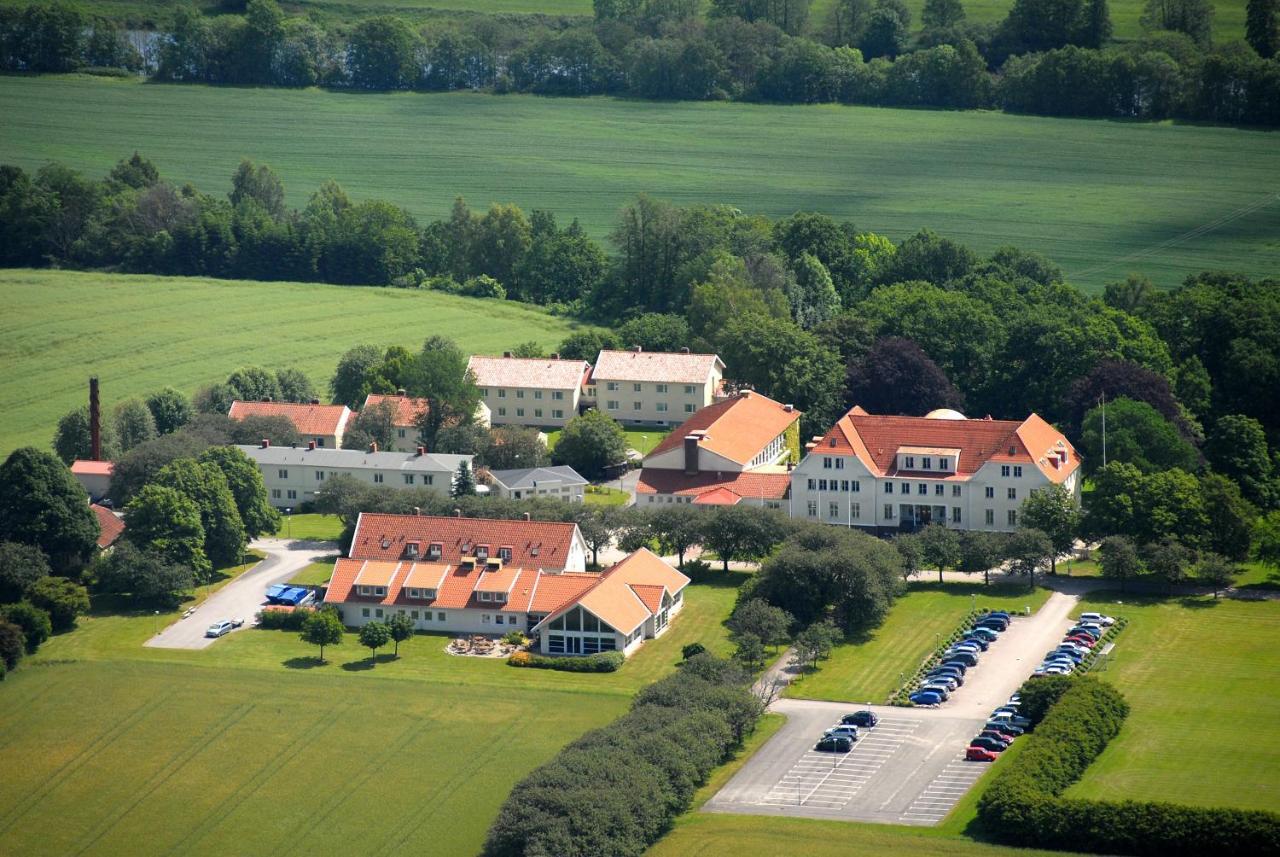 Katrinebergs Folkhoegskola * Vessigebro